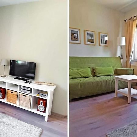 Schwalbennest In Ueckermuende Apartment ภายนอก รูปภาพ