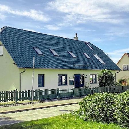 Schwalbennest In Ueckermuende Apartment ภายนอก รูปภาพ